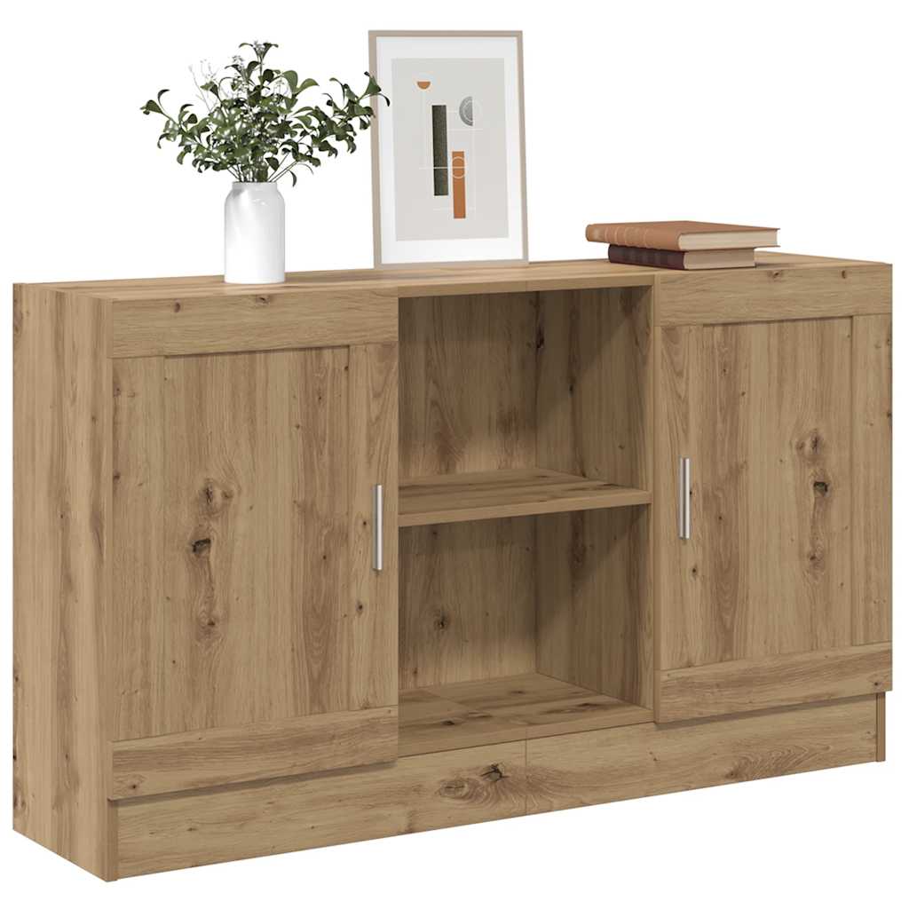 Sideboard 120X30.5X70 Cm Engineered Wood