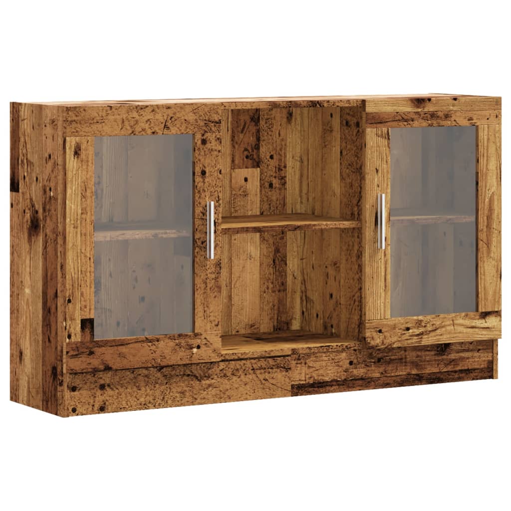 Sideboard 120X30.5X70 Cm Engineered Wood