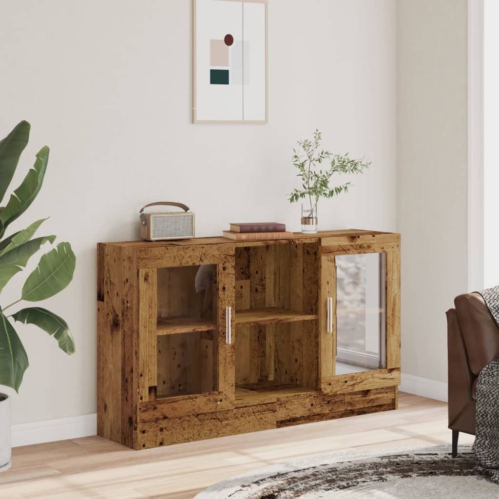 Sideboard 120X30.5X70 Cm Engineered Wood