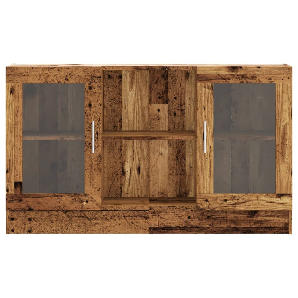Sideboard 120X30.5X70 Cm Engineered Wood