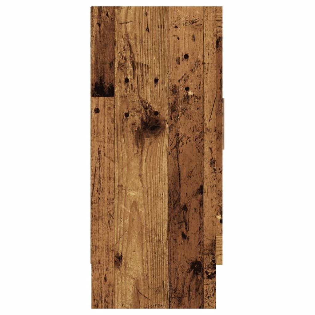 Sideboard 120X30.5X70 Cm Engineered Wood