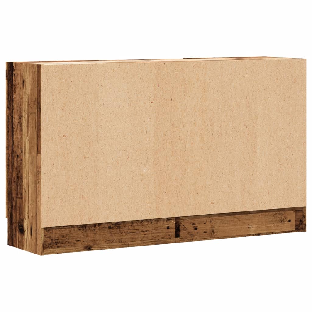 Sideboard 120X30.5X70 Cm Engineered Wood