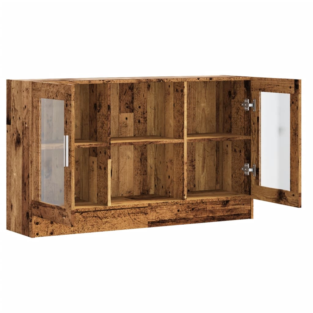 Sideboard 120X30.5X70 Cm Engineered Wood