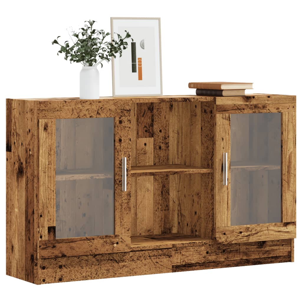 Sideboard 120X30.5X70 Cm Engineered Wood