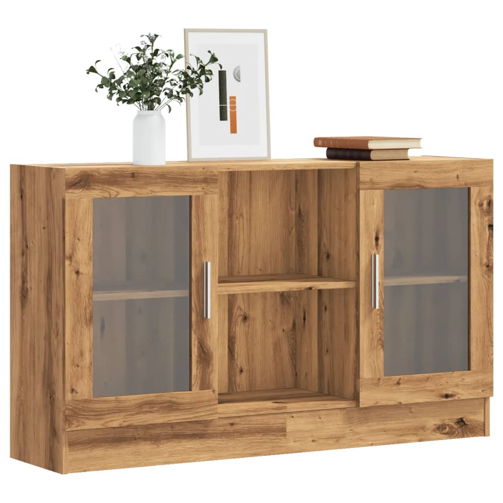 Sideboard 120X30.5X70 Cm Engineered Wood