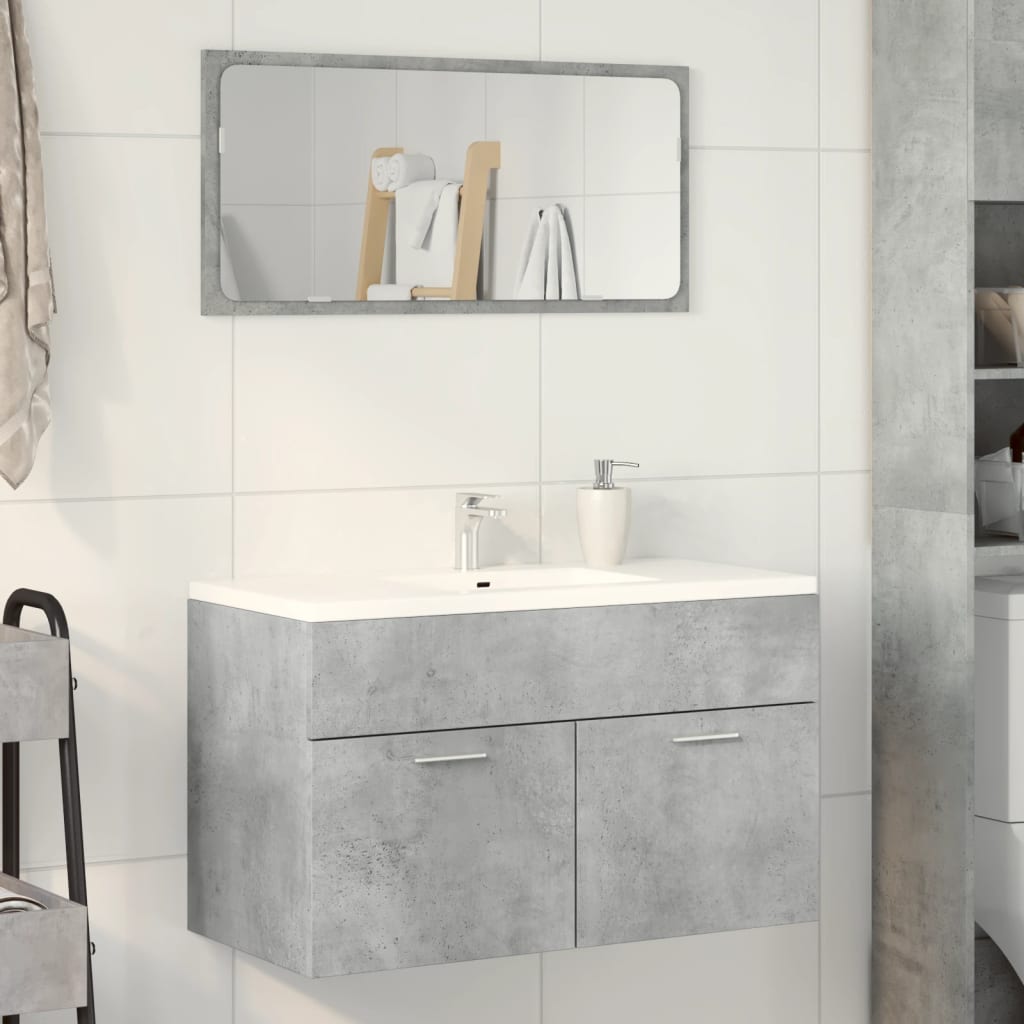 Sink Cabinet Engineered Wood