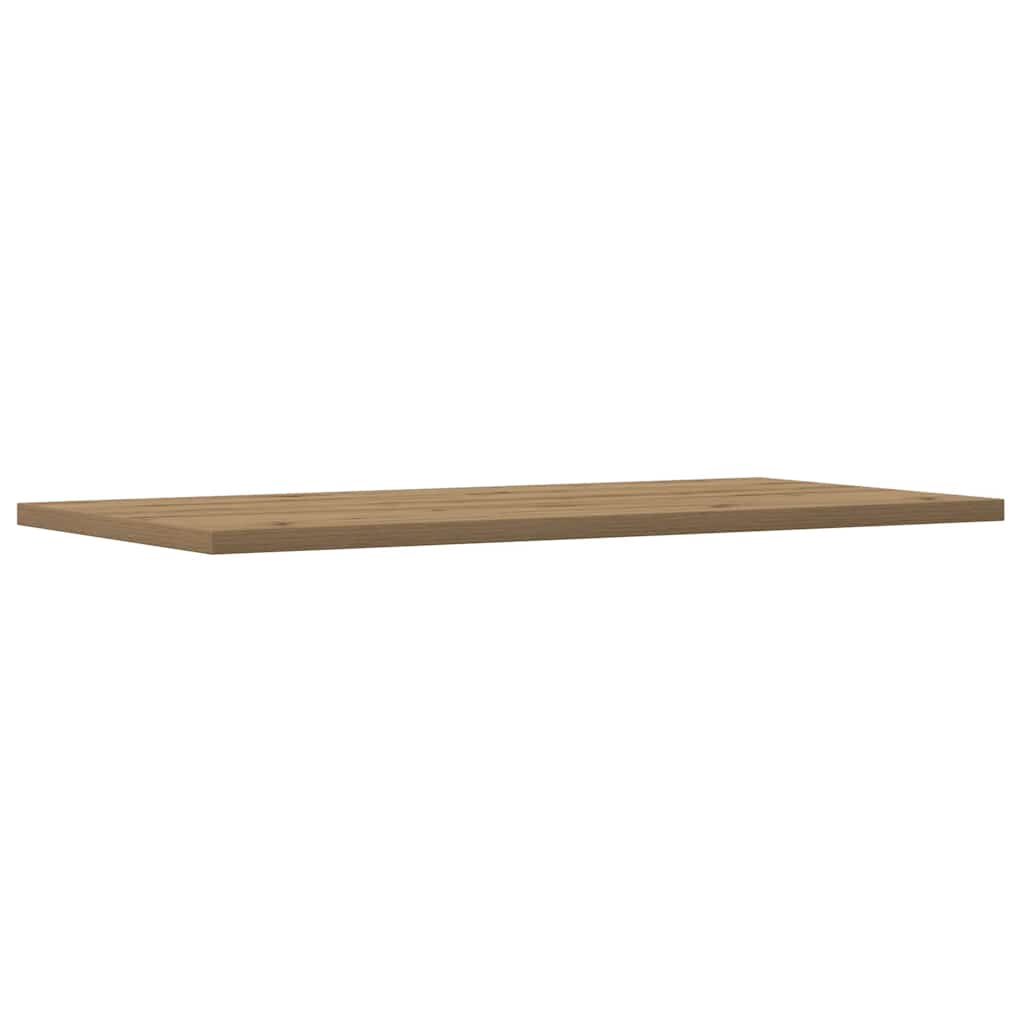 Wall Shelves 4 Pcs Engineered Wood
