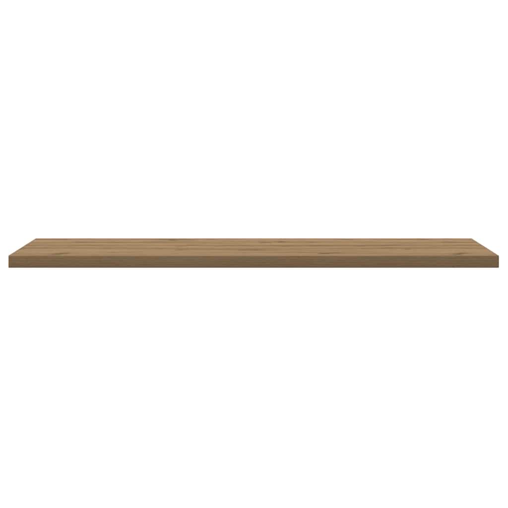 Wall Shelves 4 Pcs Engineered Wood