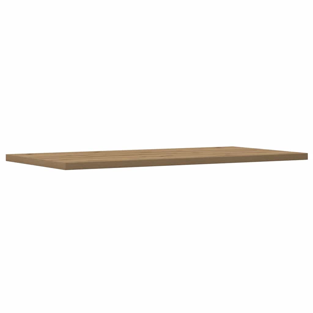 Wall Shelves 4 Pcs Engineered Wood