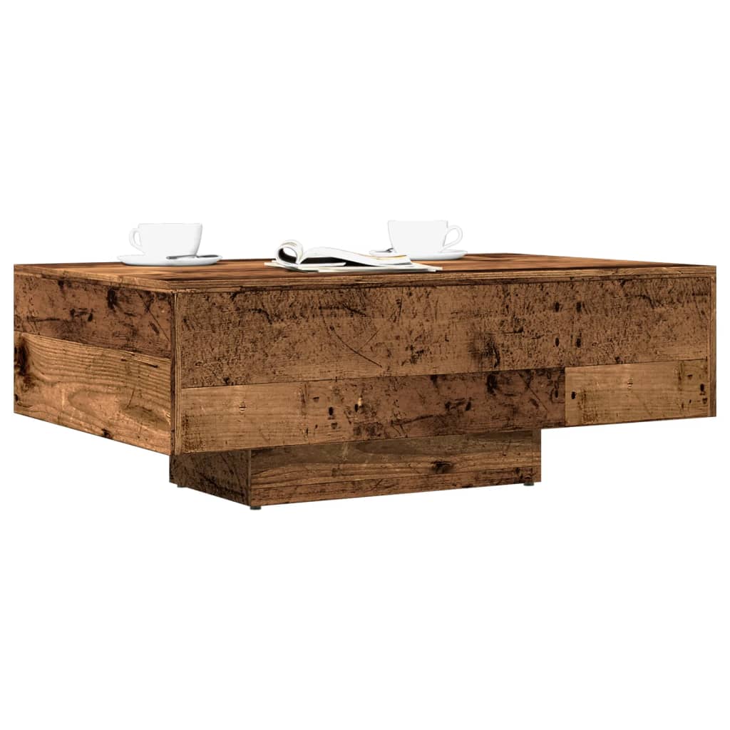 Coffee Table Engineered Wood