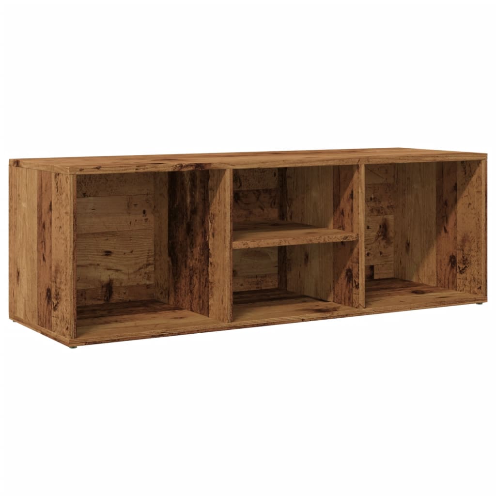 Shoe Storage Bench 105X35X35 Cm Engineered Wood