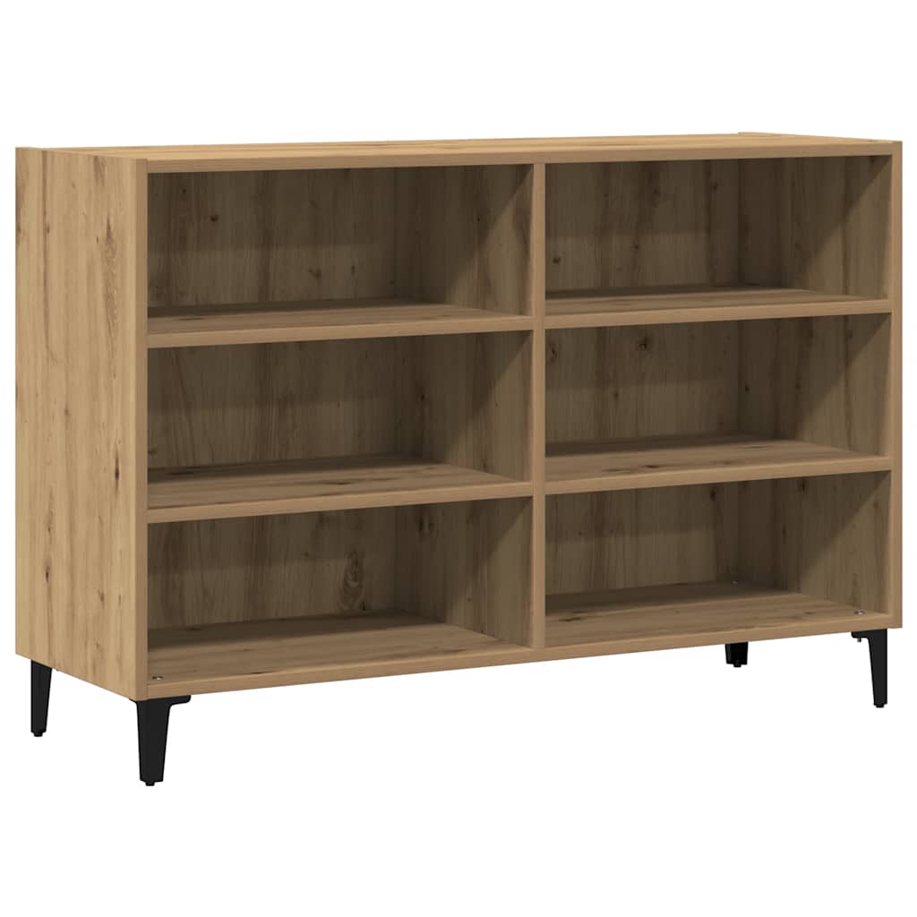 Sideboard 103.5X35X70 Cm Engineered Wood