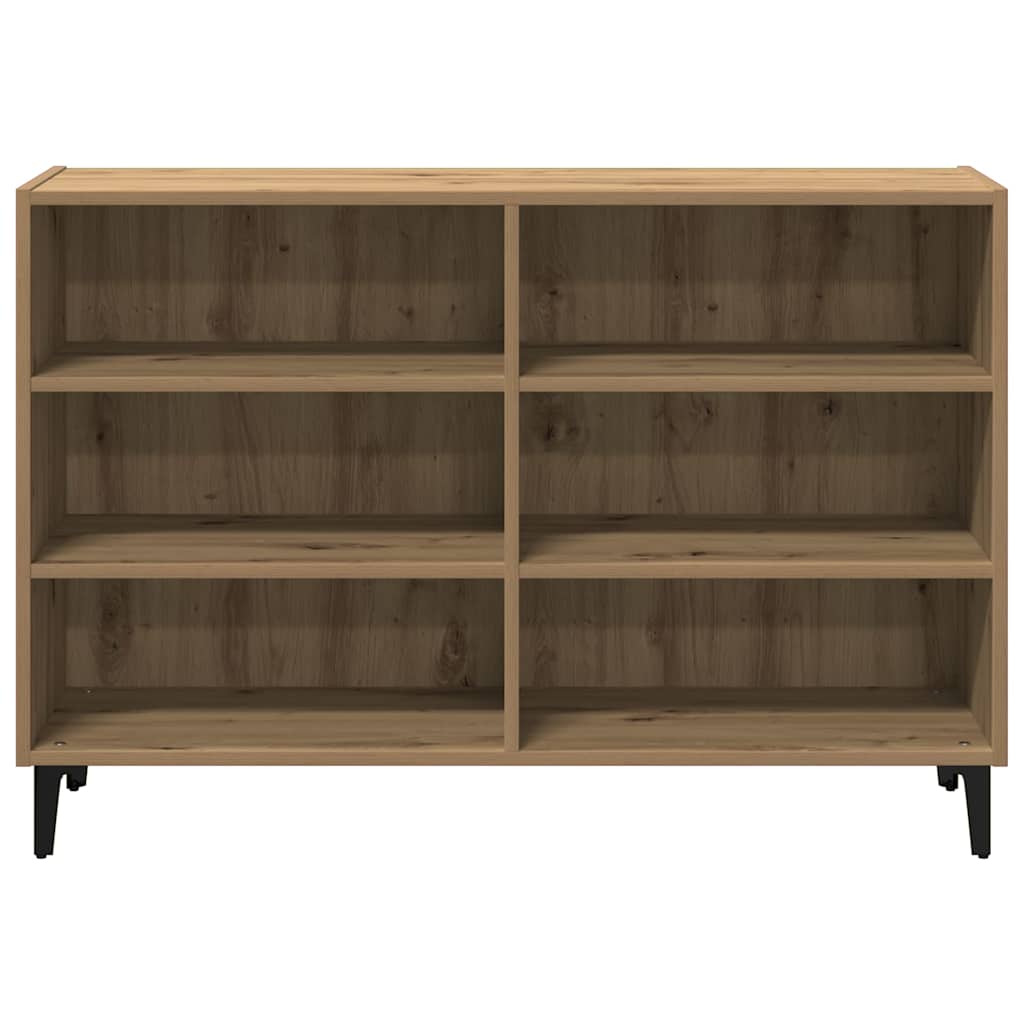 Sideboard 103.5X35X70 Cm Engineered Wood