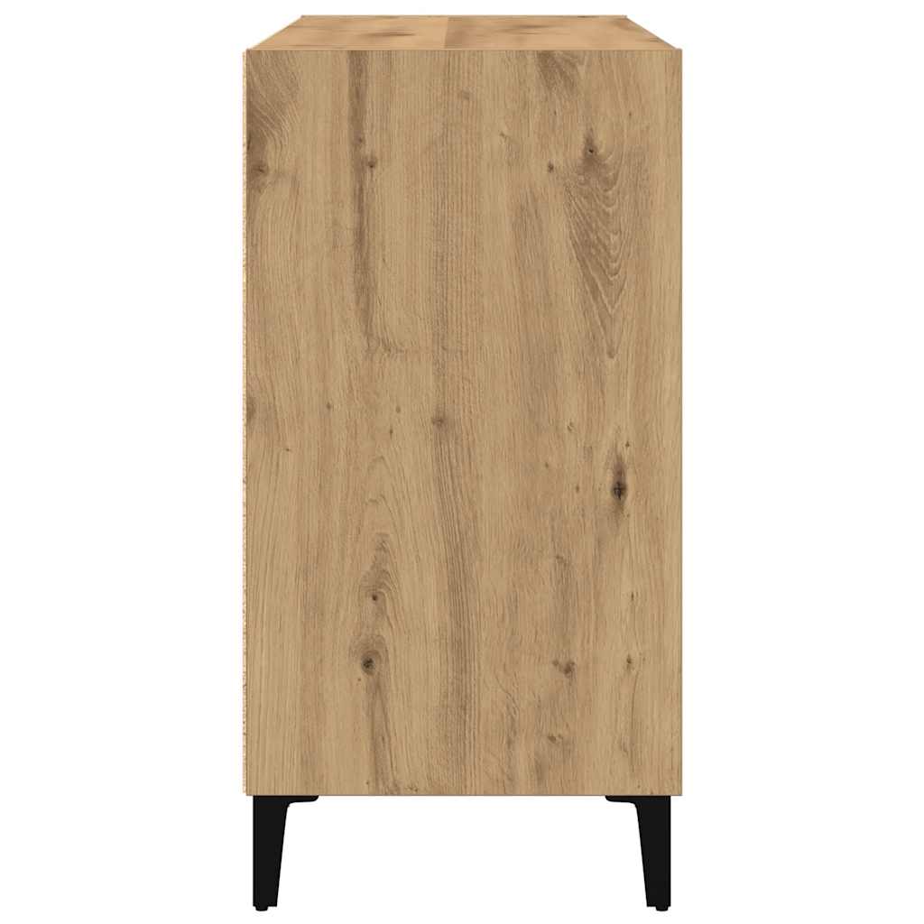 Sideboard 103.5X35X70 Cm Engineered Wood