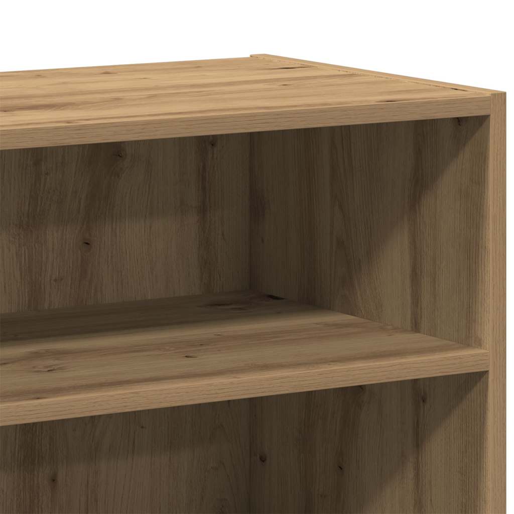 Sideboard 103.5X35X70 Cm Engineered Wood