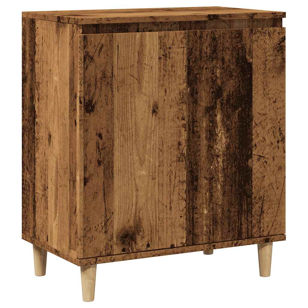 Sideboard 60X35X70 Cm Engineered Wood