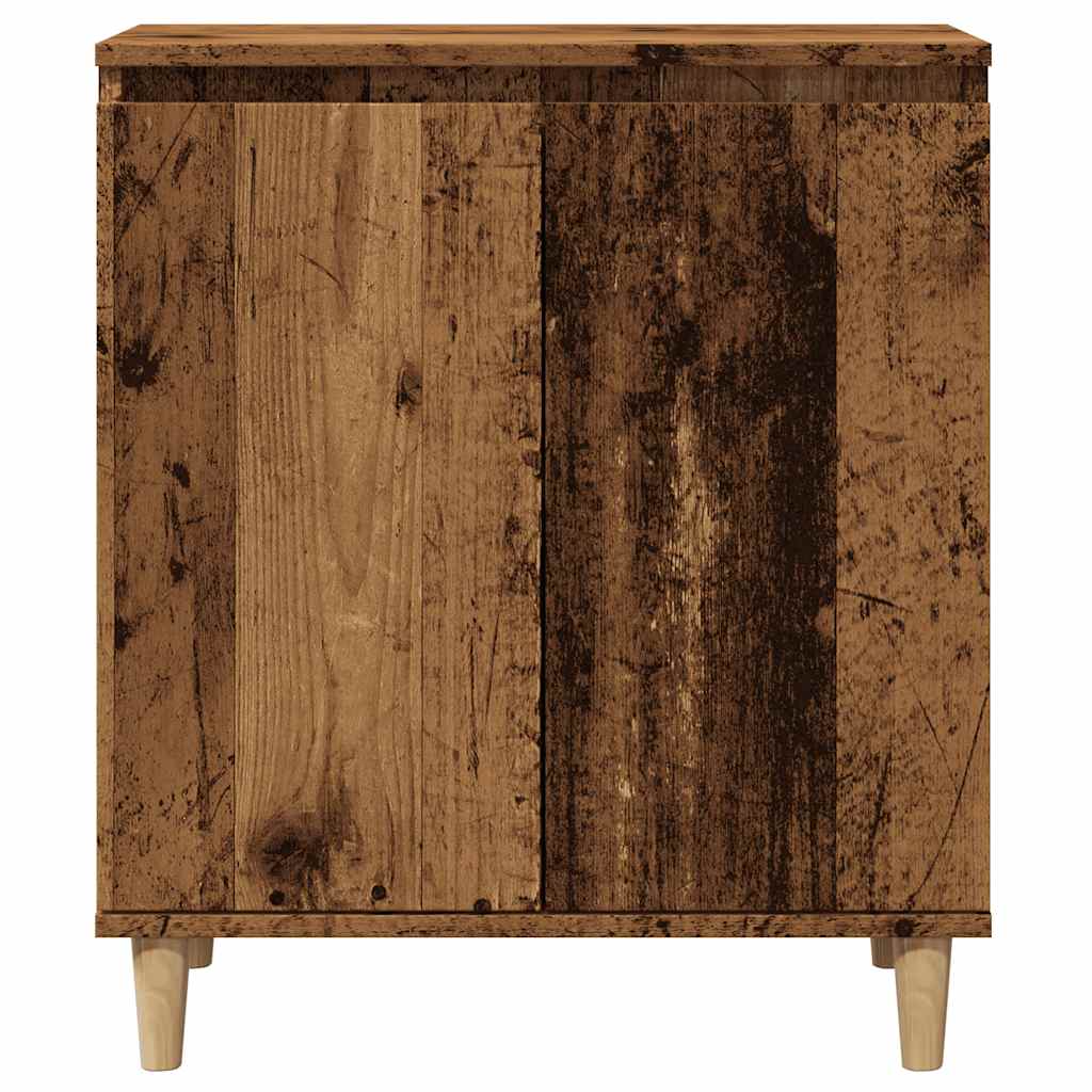 Sideboard 60X35X70 Cm Engineered Wood