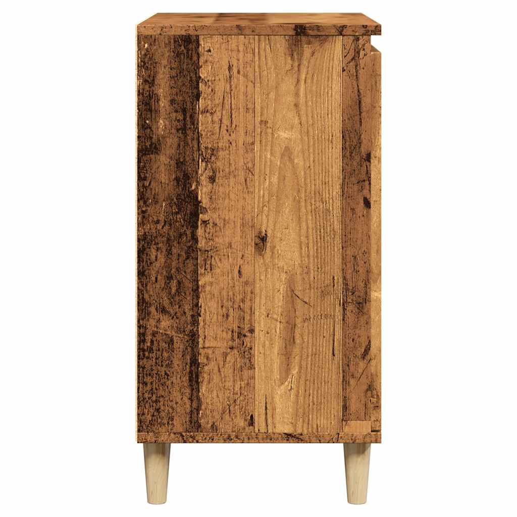 Sideboard 60X35X70 Cm Engineered Wood