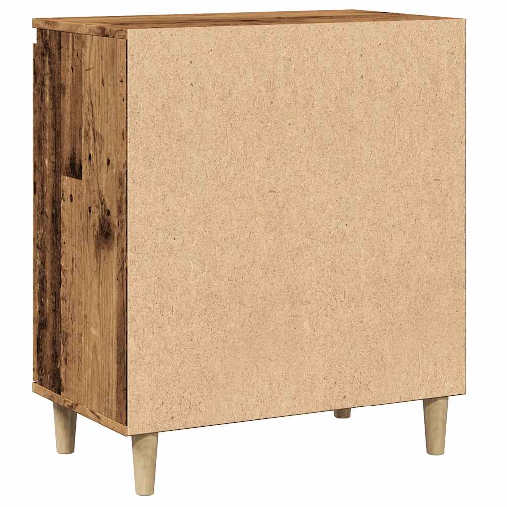 Sideboard 60X35X70 Cm Engineered Wood