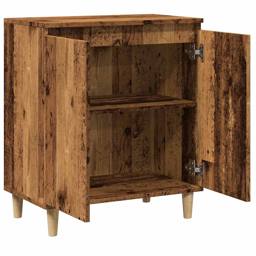 Sideboard 60X35X70 Cm Engineered Wood