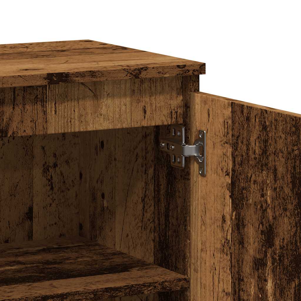 Sideboard 60X35X70 Cm Engineered Wood