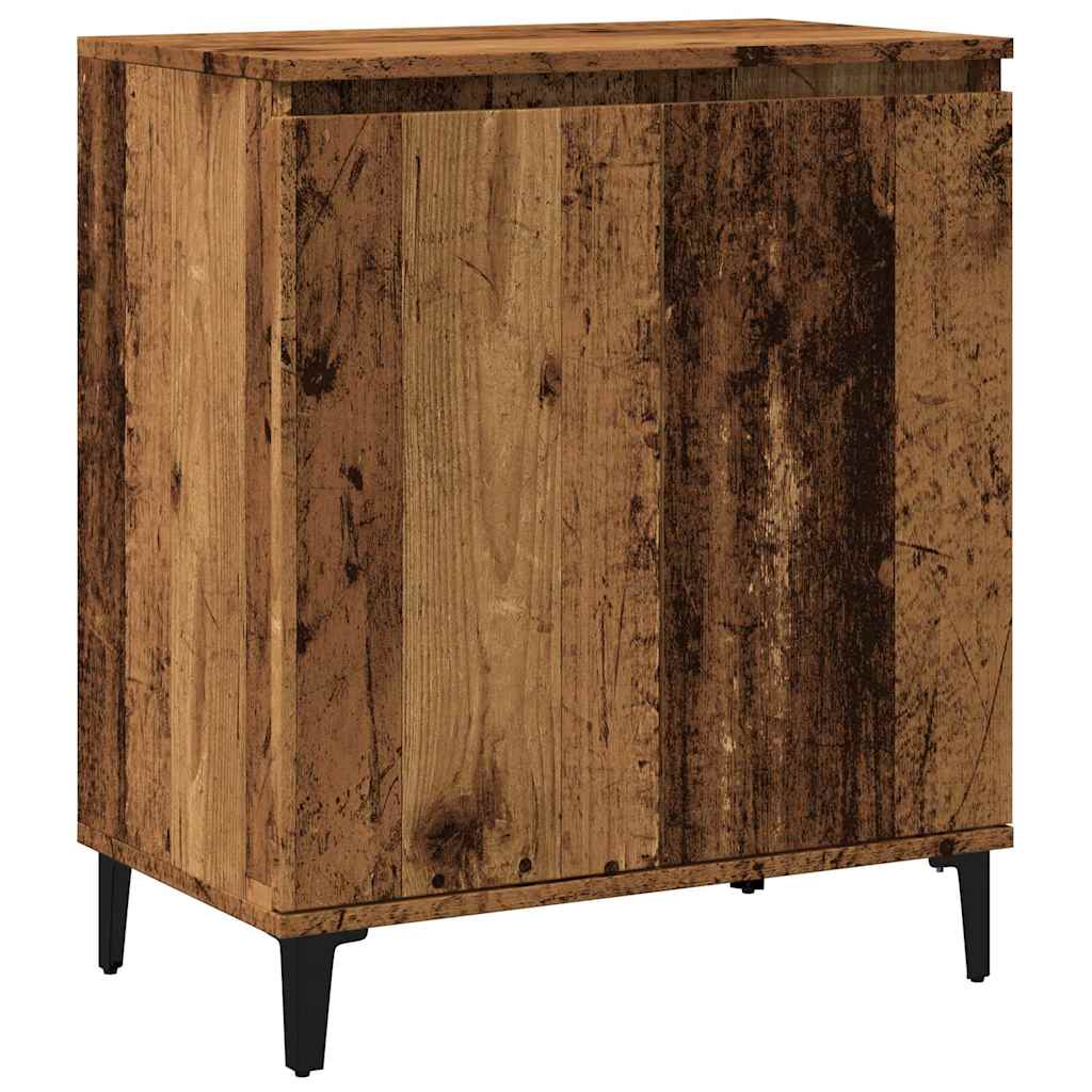 Sideboard 60X35X70 Cm Engineered Wood