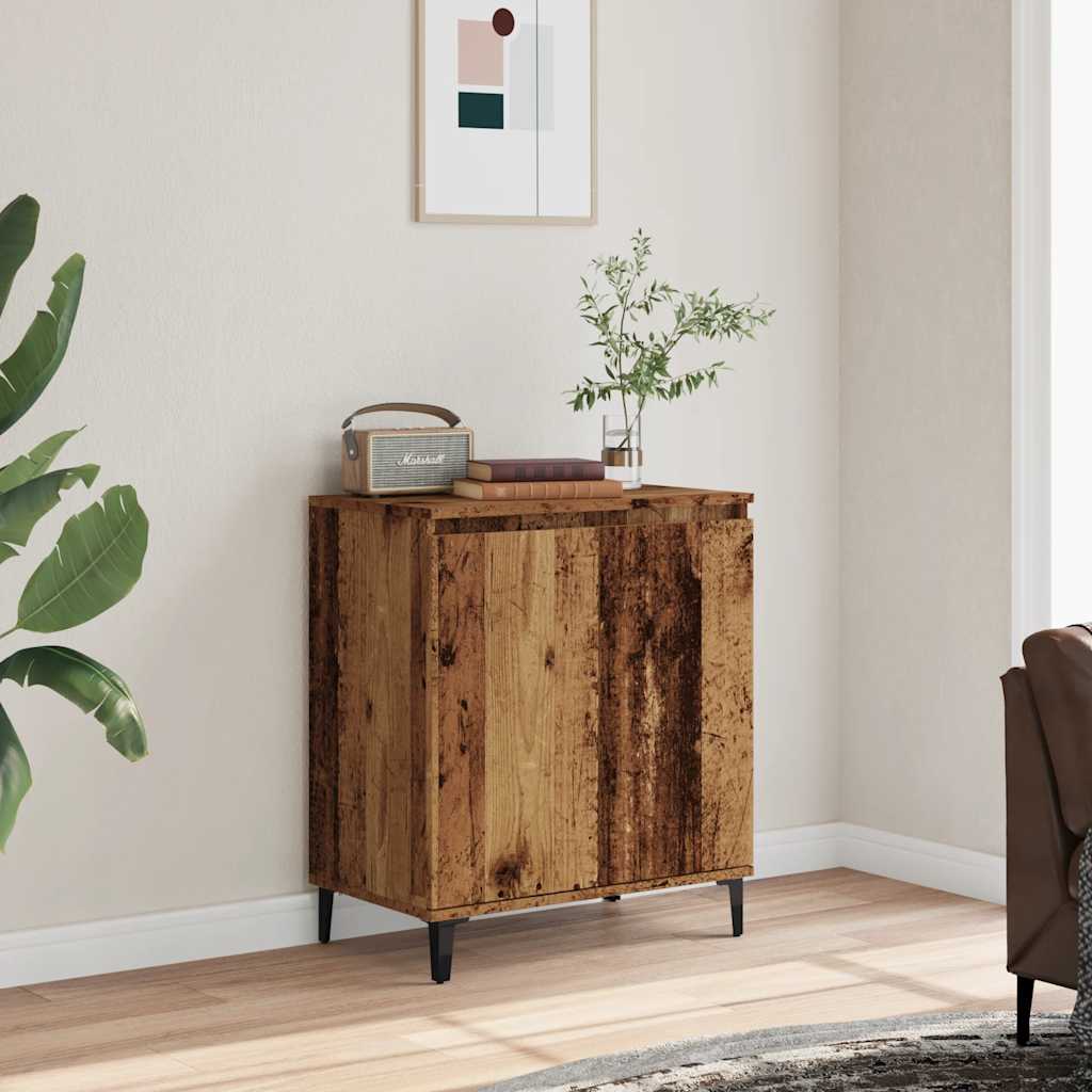 Sideboard 60X35X70 Cm Engineered Wood