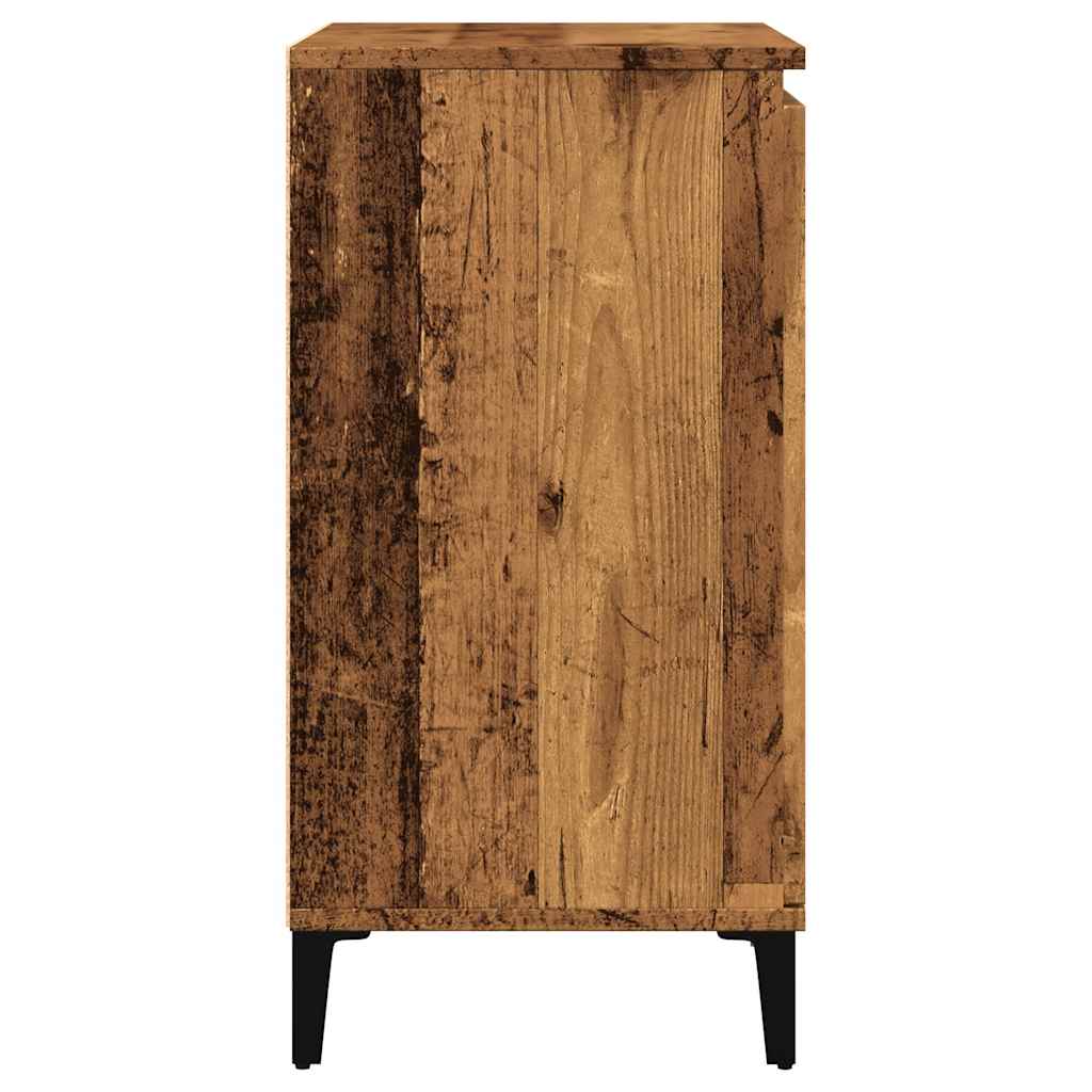 Sideboard 60X35X70 Cm Engineered Wood