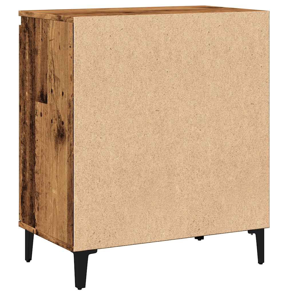 Sideboard 60X35X70 Cm Engineered Wood