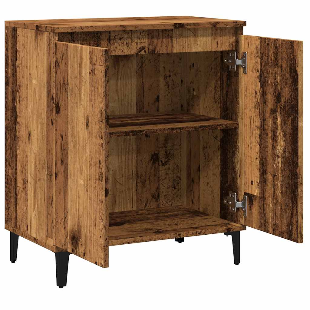 Sideboard 60X35X70 Cm Engineered Wood