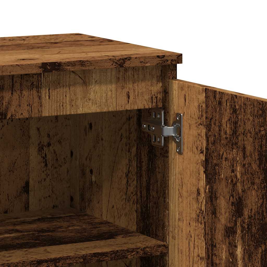 Sideboard 60X35X70 Cm Engineered Wood