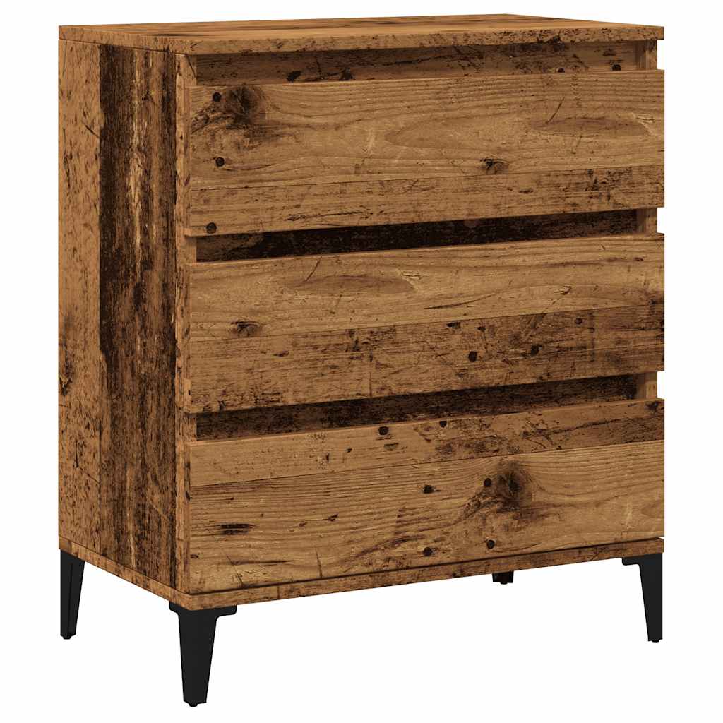 Sideboard 60X35X70 Cm Engineered Wood