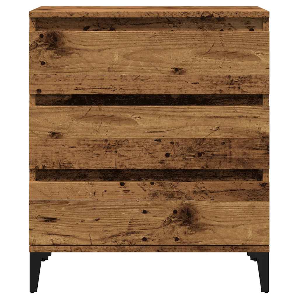 Sideboard 60X35X70 Cm Engineered Wood