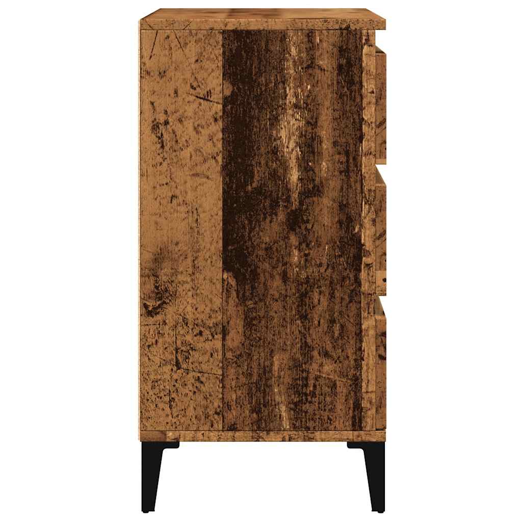 Sideboard 60X35X70 Cm Engineered Wood
