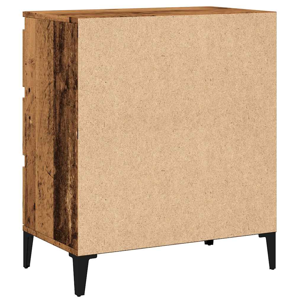 Sideboard 60X35X70 Cm Engineered Wood