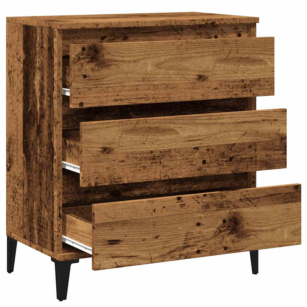Sideboard 60X35X70 Cm Engineered Wood