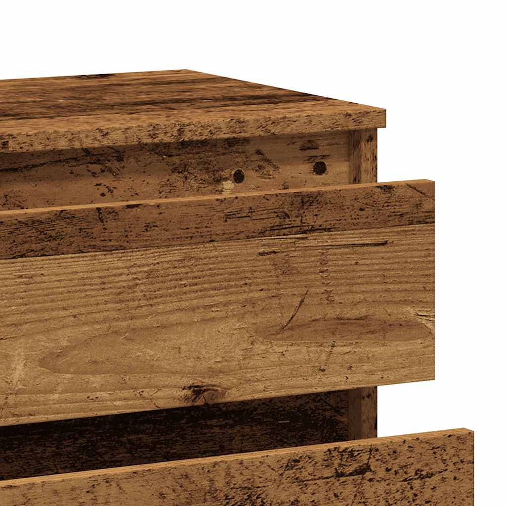Sideboard 60X35X70 Cm Engineered Wood