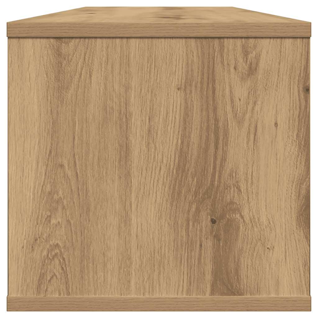 Wall Cabinet 101X30X29 Cm Engineered Wood