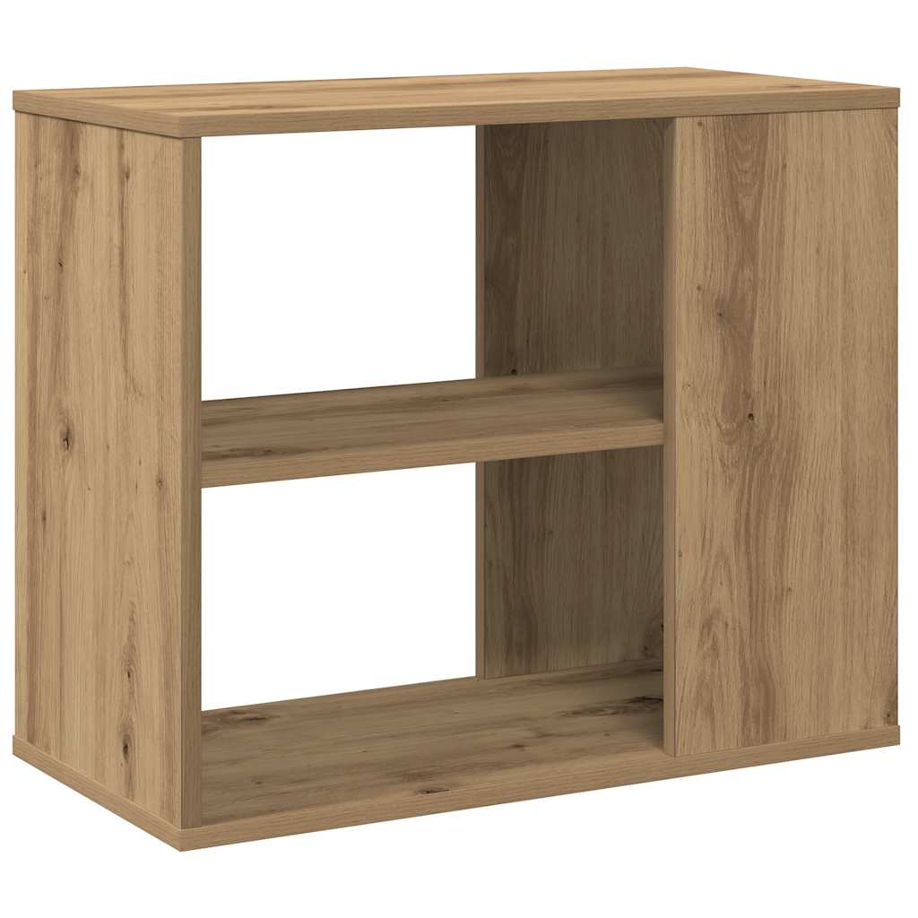 Side Cabinet 60X30X50 Cm Engineered Wood