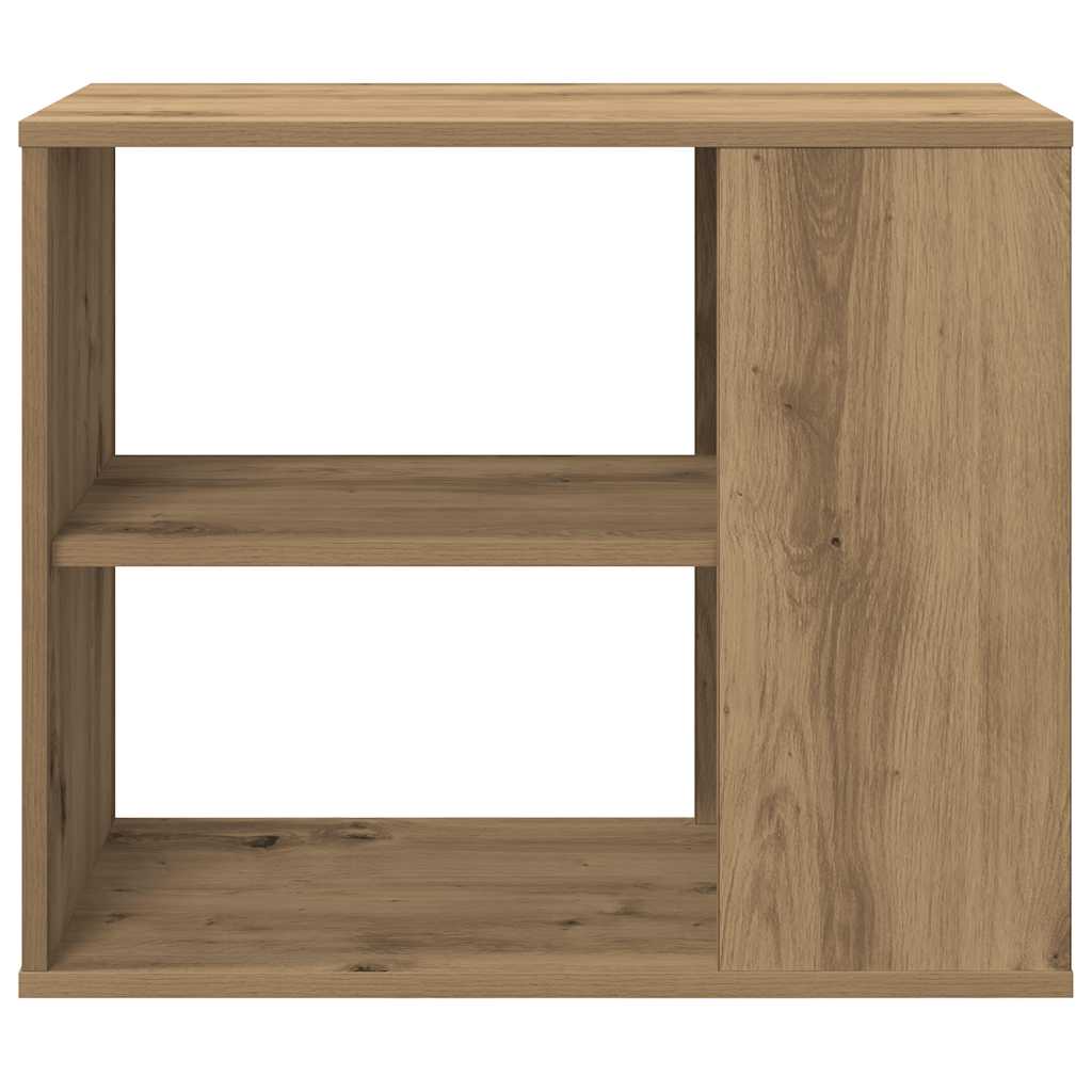 Side Cabinet 60X30X50 Cm Engineered Wood