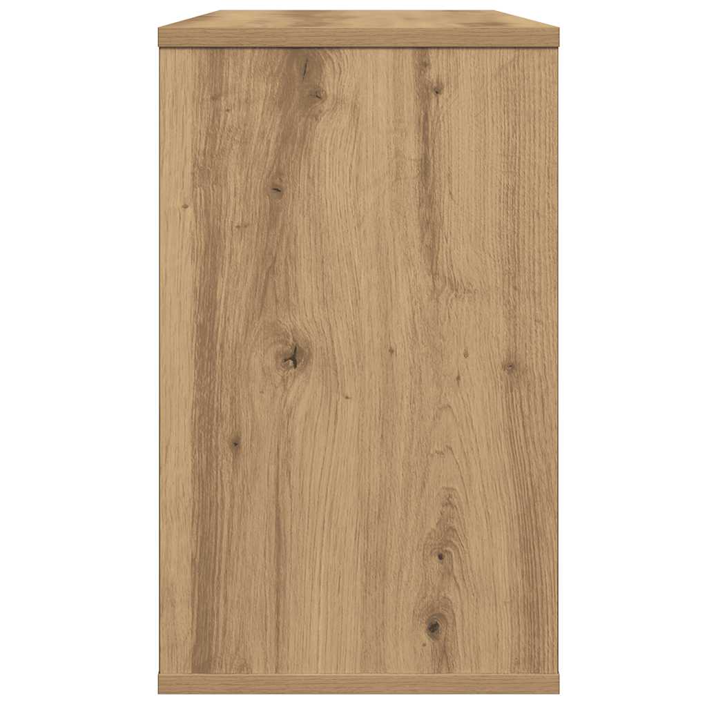 Side Cabinet 60X30X50 Cm Engineered Wood