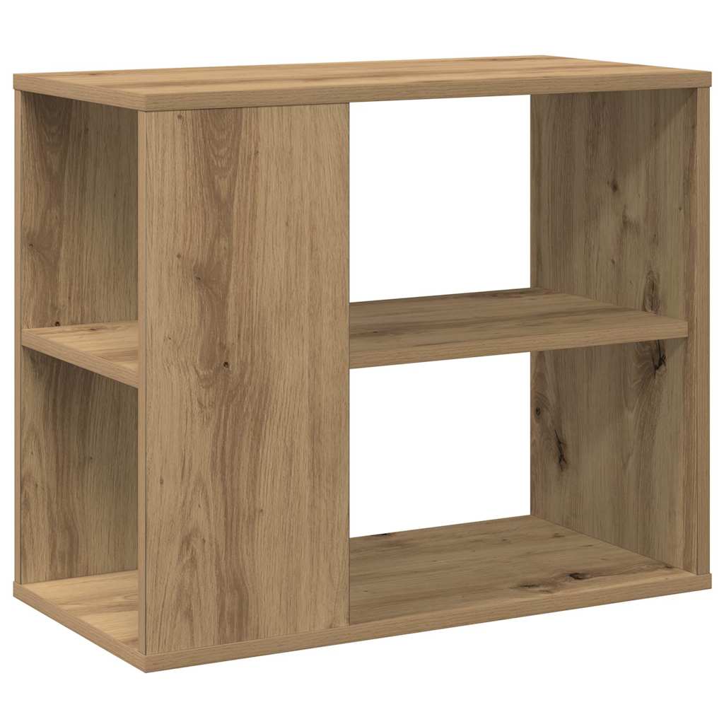 Side Cabinet 60X30X50 Cm Engineered Wood