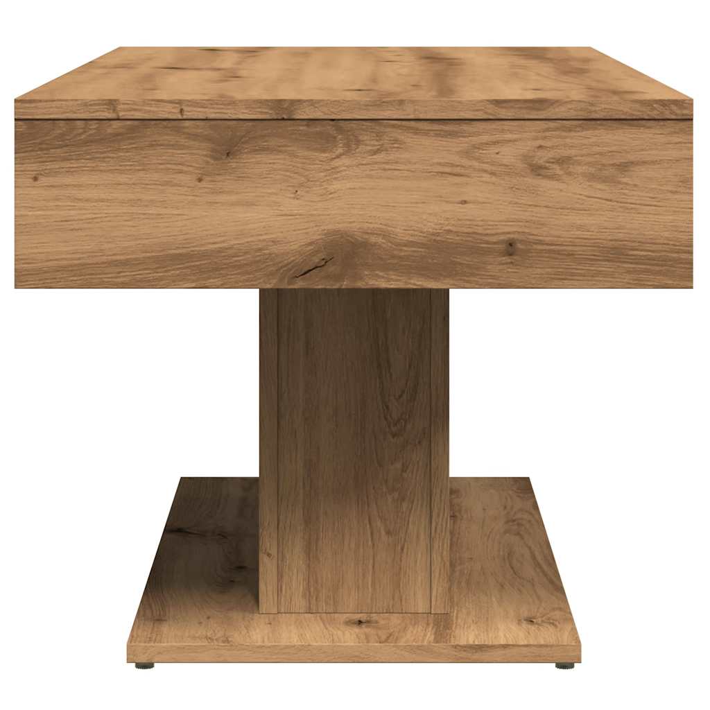 Coffee Table 96X50X45 Cm Engineered Wood