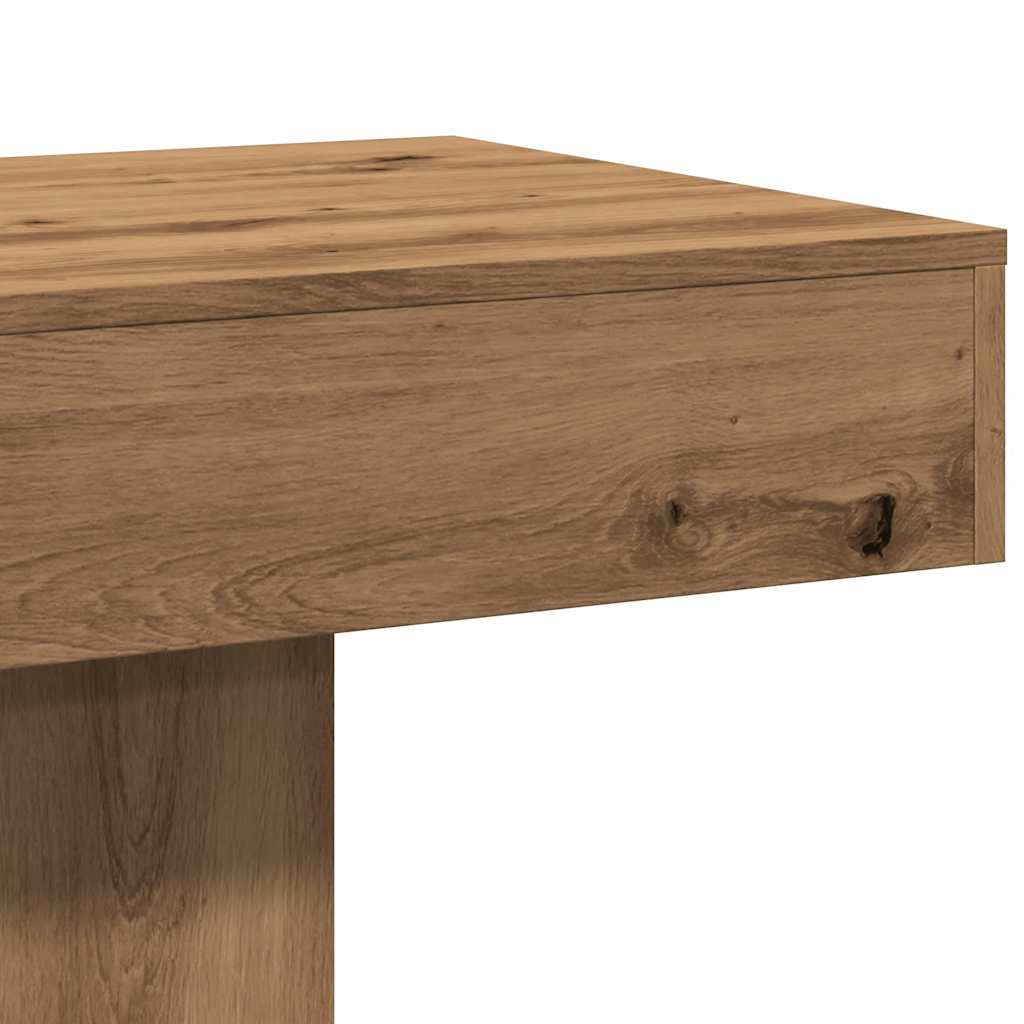 Coffee Table 96X50X45 Cm Engineered Wood
