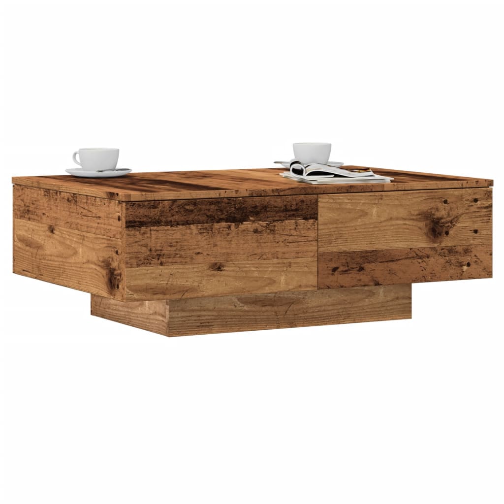 Coffee Table Engineered Wood