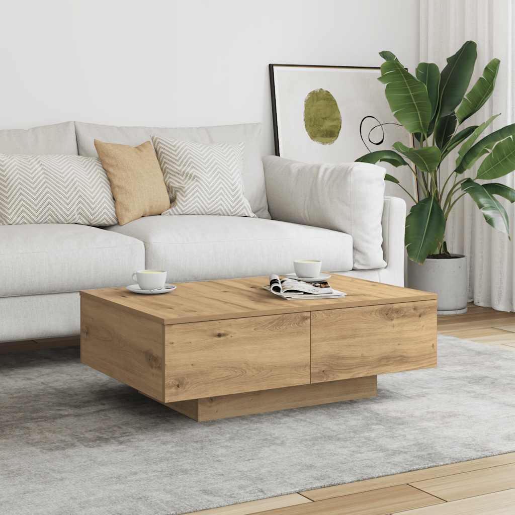 Coffee Table Engineered Wood