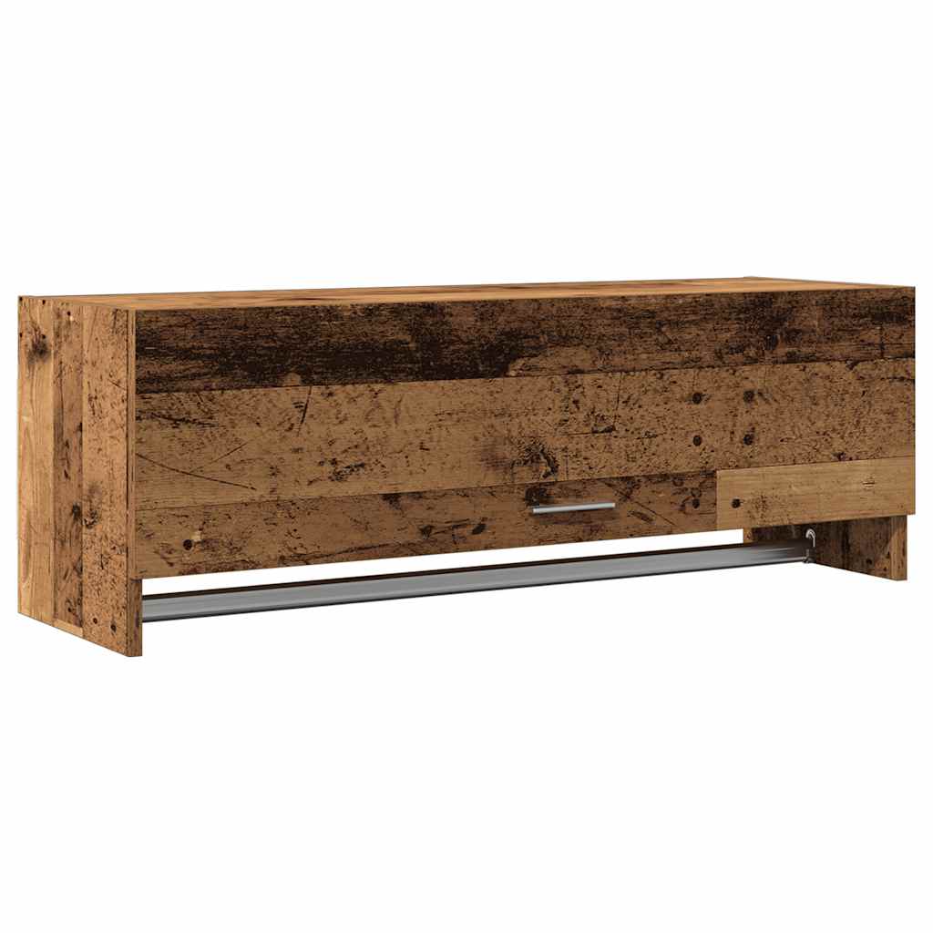 Wardrobe Engineered Wood