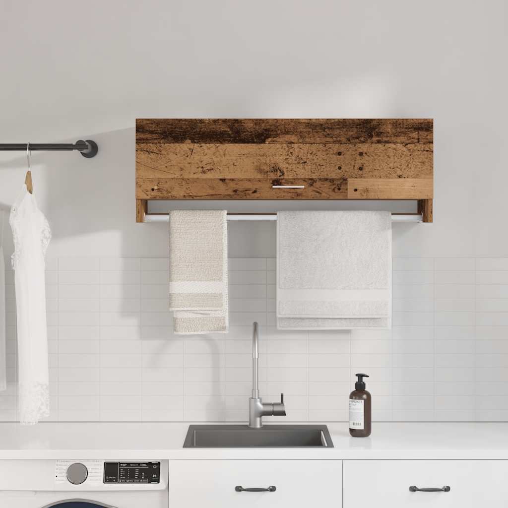 Wardrobe Engineered Wood