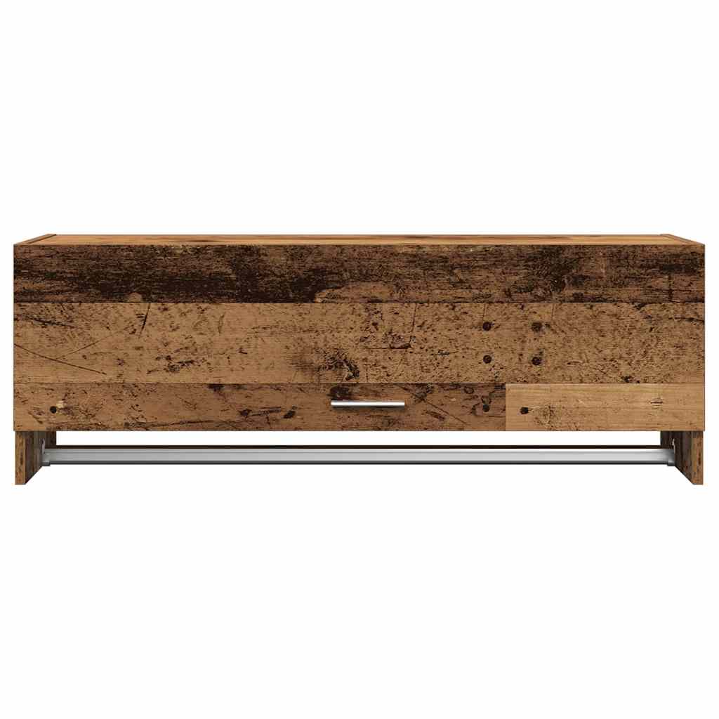 Wardrobe Engineered Wood