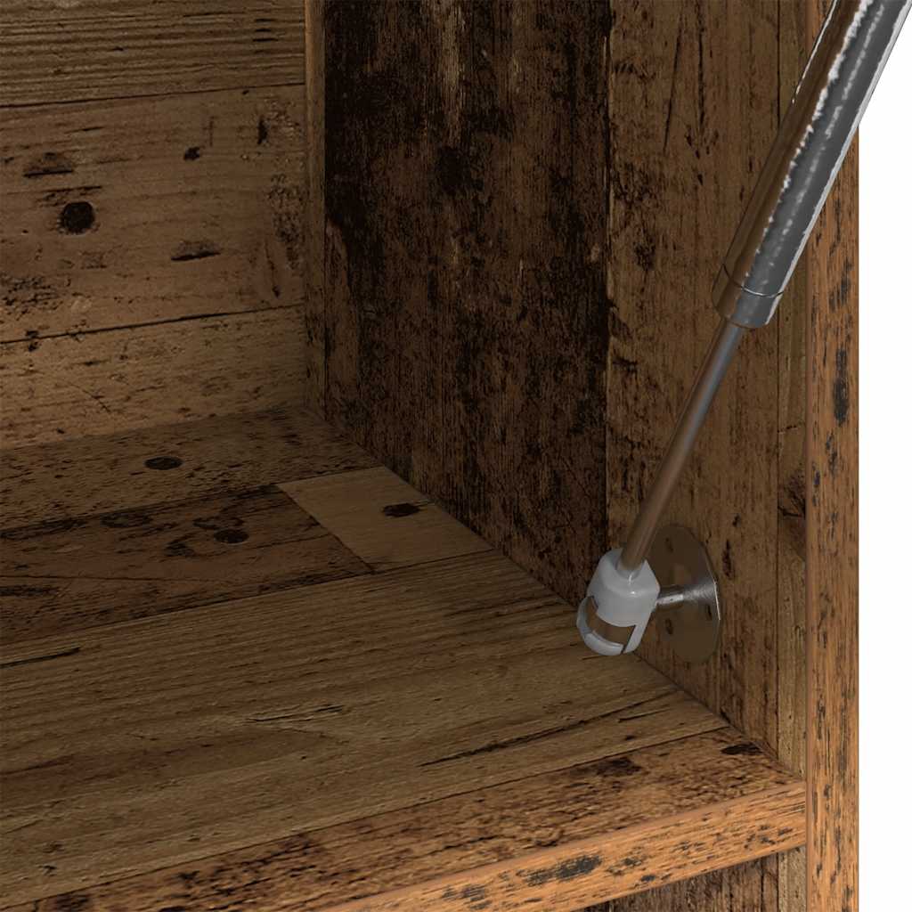 Wardrobe Engineered Wood